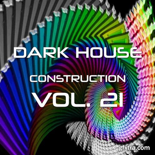 Rafal Kulik Dark House Construction Vol 21