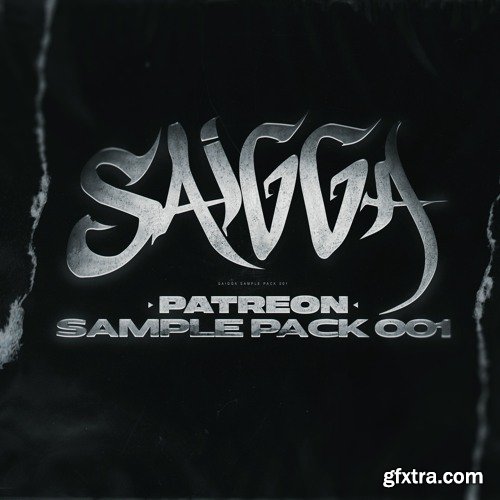 Saigga Patreon Sample Pack 001