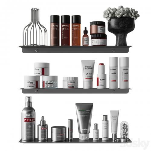 Shelves and accessories Medi-peel