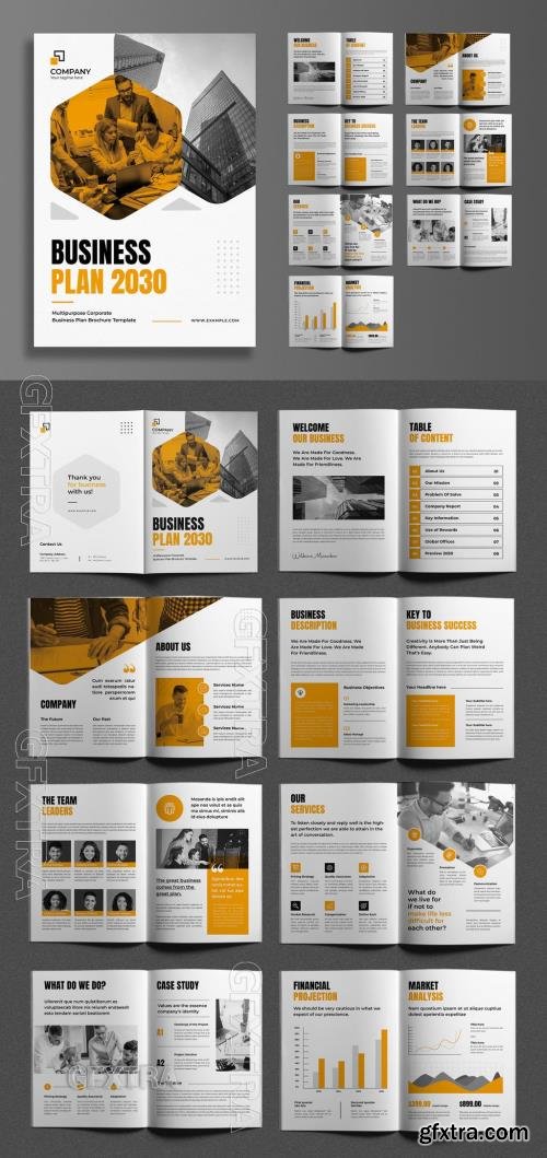 Business Plan Layout 723806307