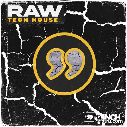 12inchsounds Raw Tech House