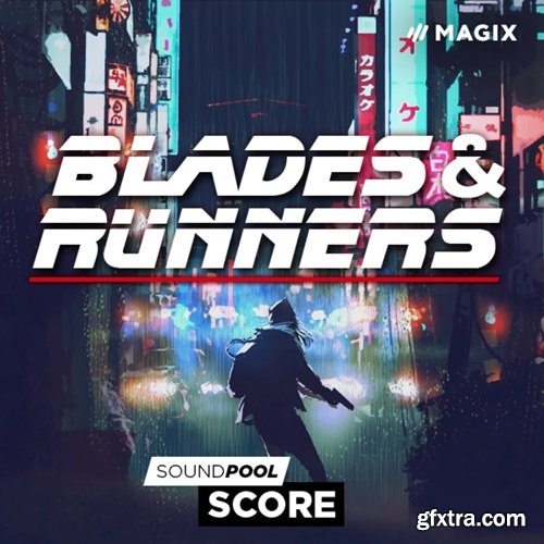 Magix Blades and Runners
