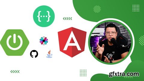 [NEW] Learn Spring boot, Angular & Keycloak | Project based