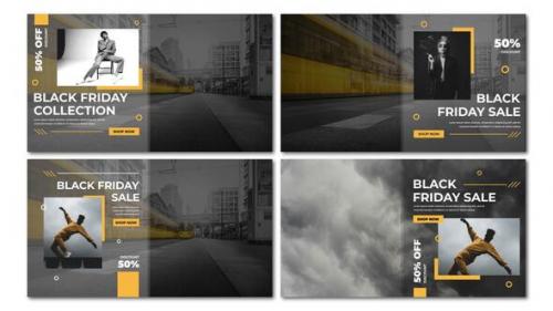 Videohive - Typography Slides | Final Cut Pro - 51657574