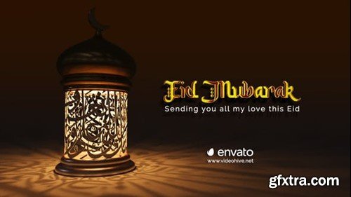 Videohive Eid Mubarak 51785399