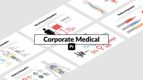 Videohive - Corporate Medical for Premiere Pro - 51670035