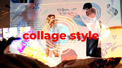Videohive - Collage Style Transition - 51697633