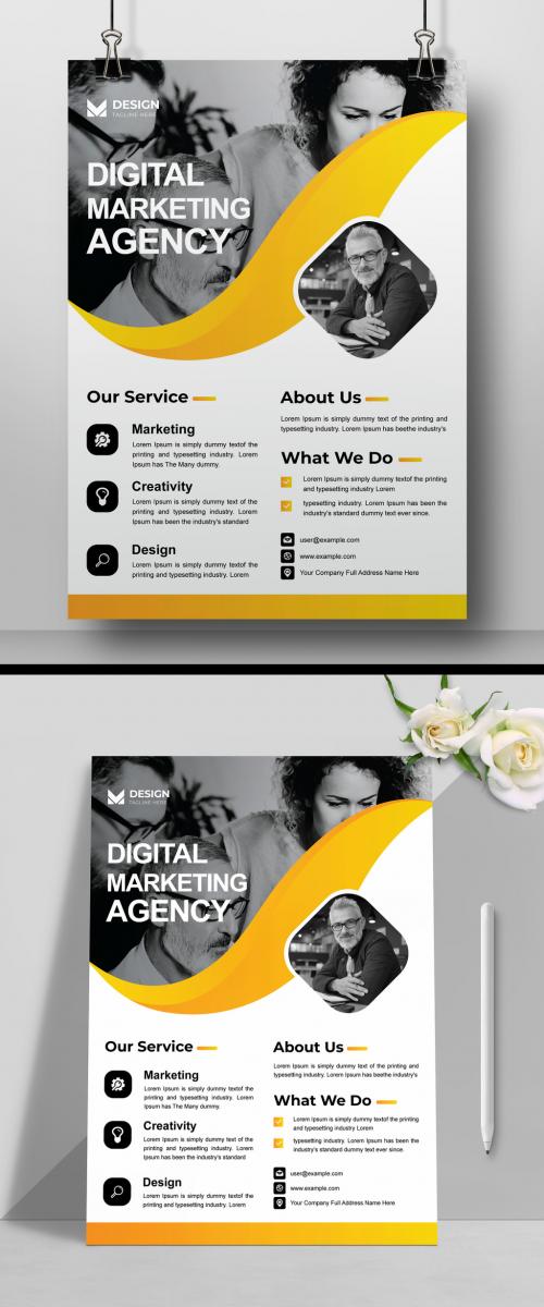 Your Business Flyer Design