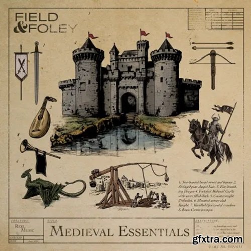 Field and Foley Medieval Essentials