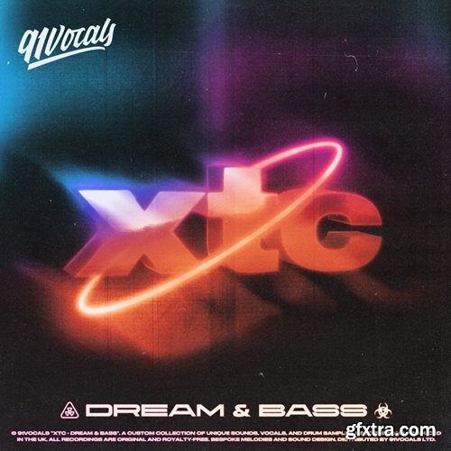 91Vocals XTC - Dream and Bass