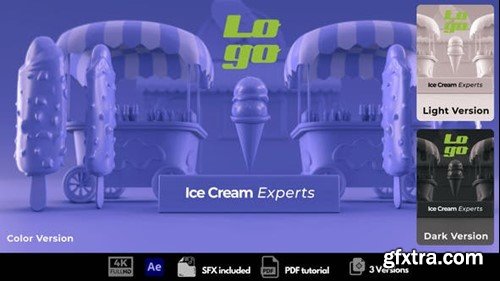 Videohive Ice Cream Experts 51818913