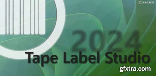 Tape Label Studio Enterprise 2024.4.0.8136 Portable