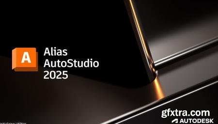 Autodesk Alias AutoStudio 2025