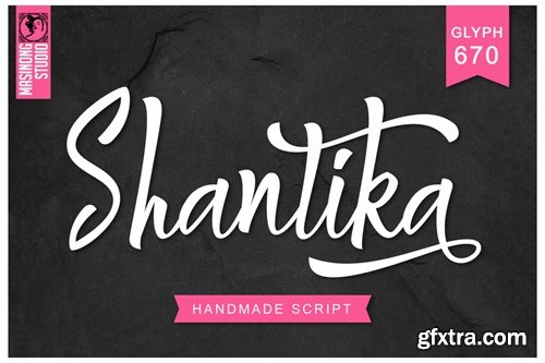 Shantika Script 2VTHP99