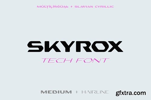 Skyrox Medium MMML3NT