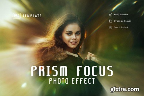 Prism Focus Photo Effect VCHEPHL