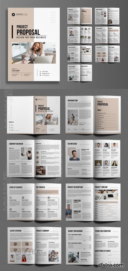 Project Proposal Template 728990407