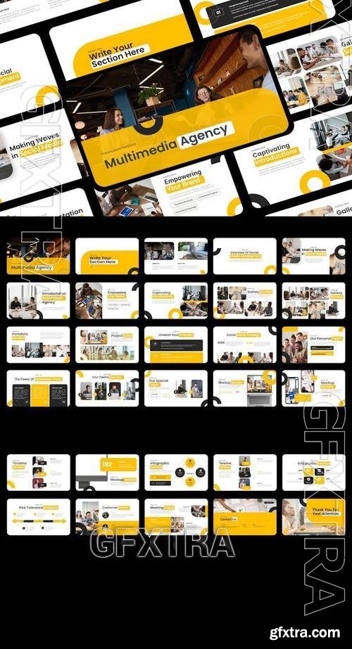 Multimedia Agency Presentation Y3AJMV5
