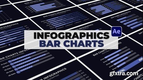Videohive Infographics Bars Charts 51840315
