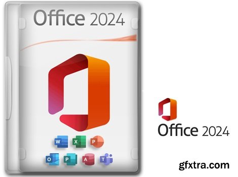 Microsoft Office 2024 v2405 Build 17621.20000 Preview LTSC AIO