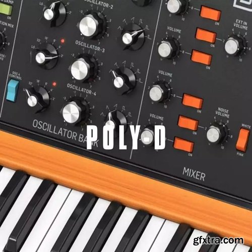 Polarity Music Poly-D Sampler Presets Bitwig Presets