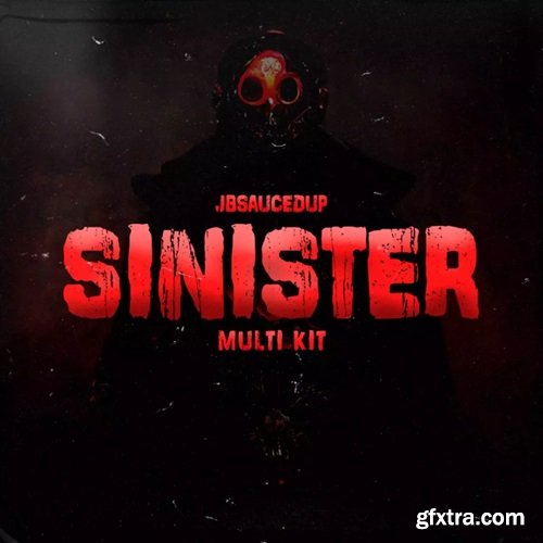 JB Sauced Up Sinister Multi Kit