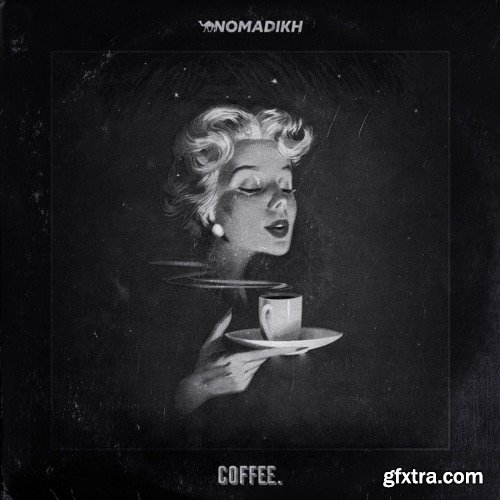 Nomadikh \'COFFEE.\' Drum Kit