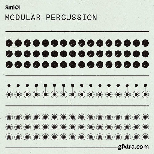Sample Magic Modular Percussion