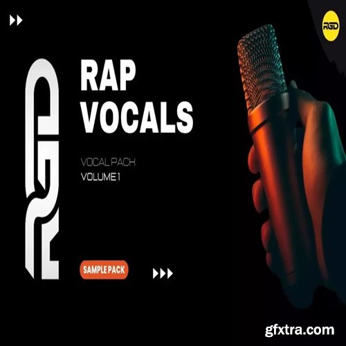 RAGGED Bass House and Rap Vocals Volume 1