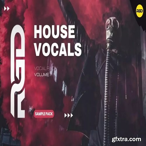 RAGGED Bass House and G-House Vocals Volume 1