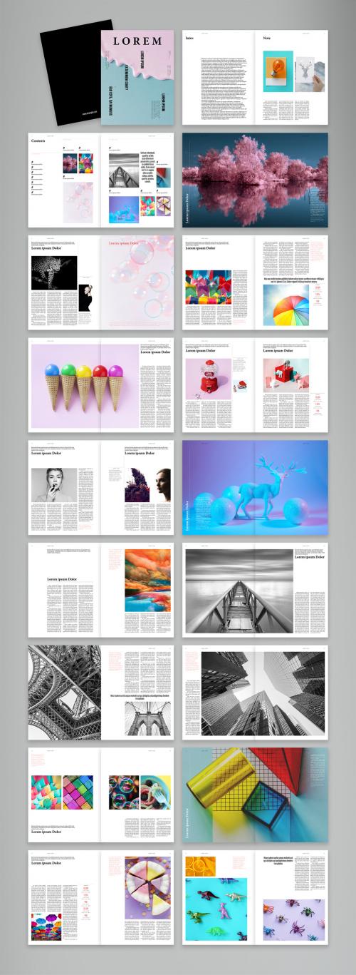Design and Technology Magazine