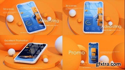Videohive App Product Promo 51507754