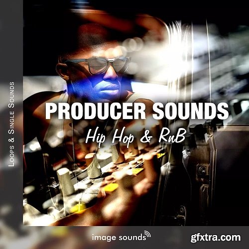 Image Sounds Producer Sounds - Hip Hop & RnB
