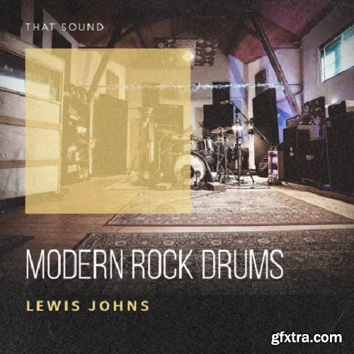 That Sound Modern Rock Drums