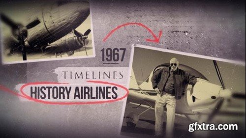 Videohive History Timeline 51863254