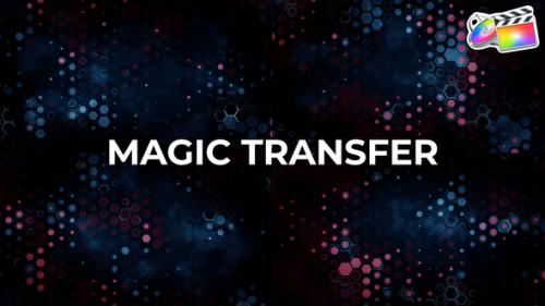 Videohive - Magic Transfer for FCPX - 51818791