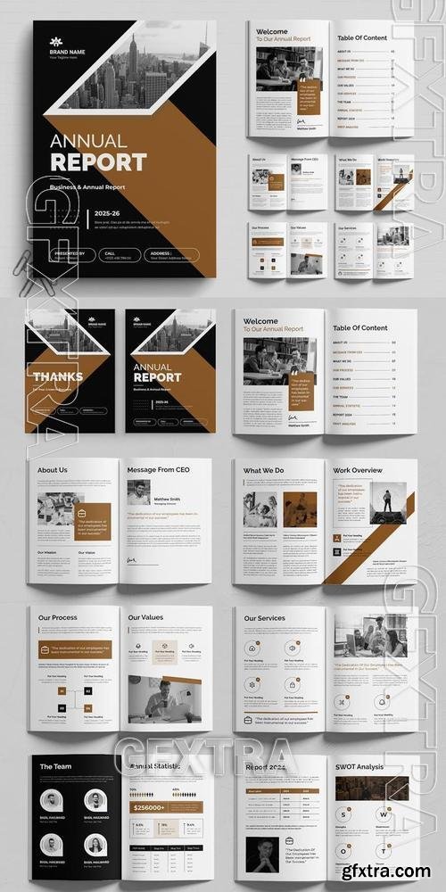 Annual Report Layout HTM59SJ