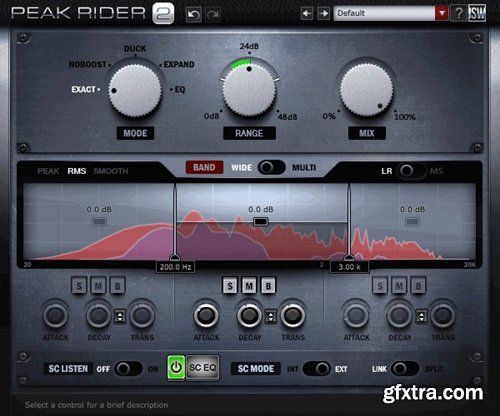 Impact Soundworks Peak Rider 2 v2.1.6