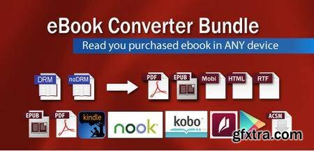 eBook Converter Bundle 3.24.10410.456
