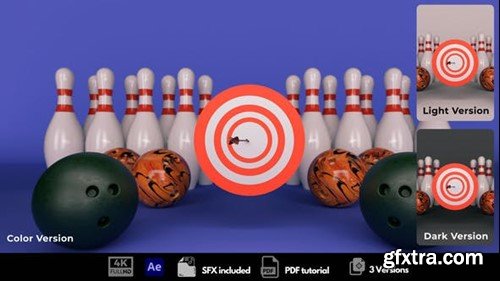 Videohive Bowling Professionals 51919607