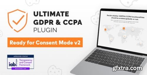 CodeCanyon - Ultimate GDPR & CCPA CMP for WordPress v5.3.4 - 21704224 - Nulled