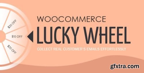 CodeCanyon - WooCommerce Lucky Wheel - Spin to win v1.2.0 - 21604585 - Nulled