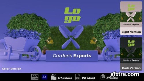Videohive Gardens Exports 51928673