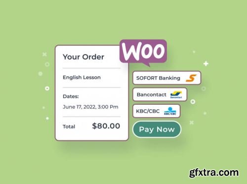 Appointment Booking WooCommerce Payments v1.1.2 - Nulled