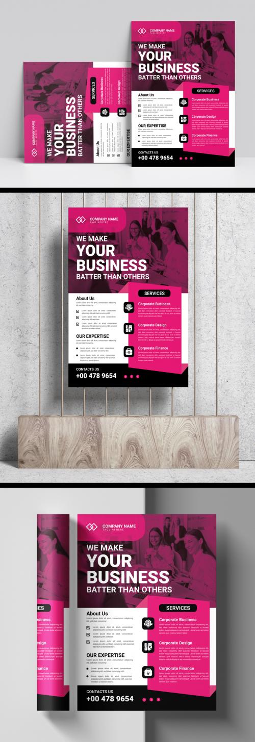 Business Flyer Designa