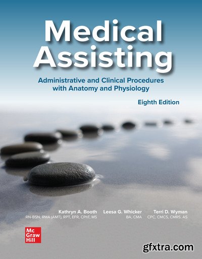Student Workbook for Medical Assisting: Administrative and Clinical Procedures: Student Workbook, 8th Edition