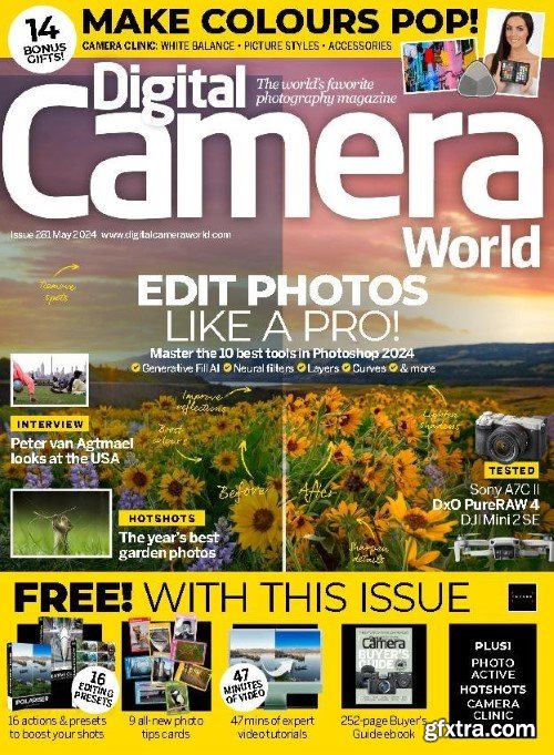 Digital Camera World - May 2024