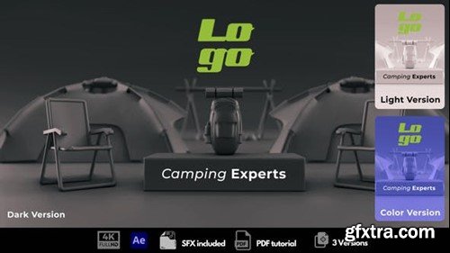 Videohive Camping Experts 51947207