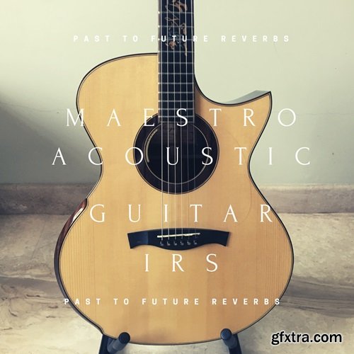 PastToFutureReverbs Maestro Acoustic Guitar IRs