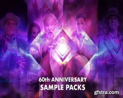 Dalekium 60th Anniversary Sample Packs Masterpost